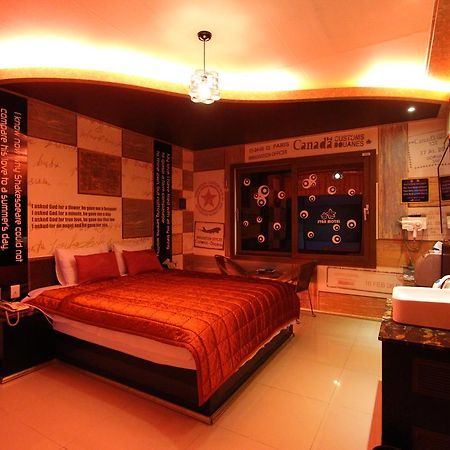Star Motel Pohang Esterno foto