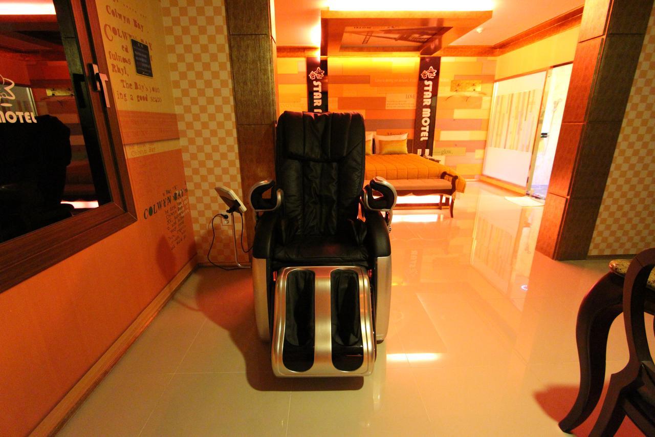 Star Motel Pohang Esterno foto