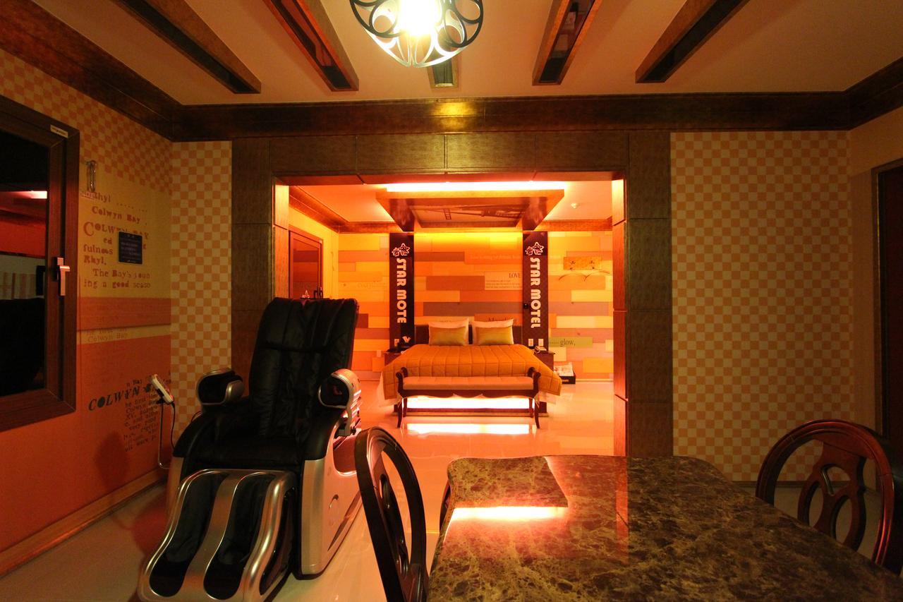 Star Motel Pohang Esterno foto