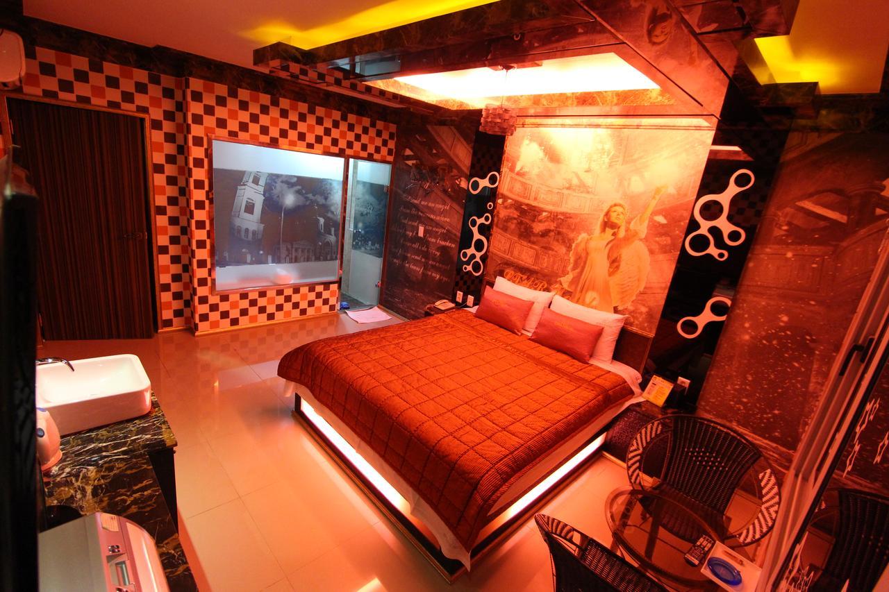 Star Motel Pohang Esterno foto