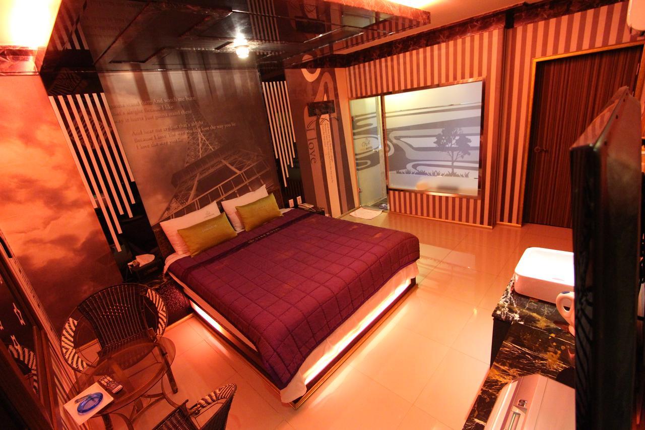 Star Motel Pohang Esterno foto