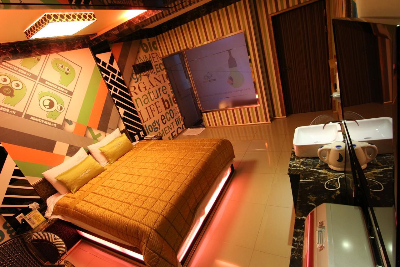 Star Motel Pohang Esterno foto