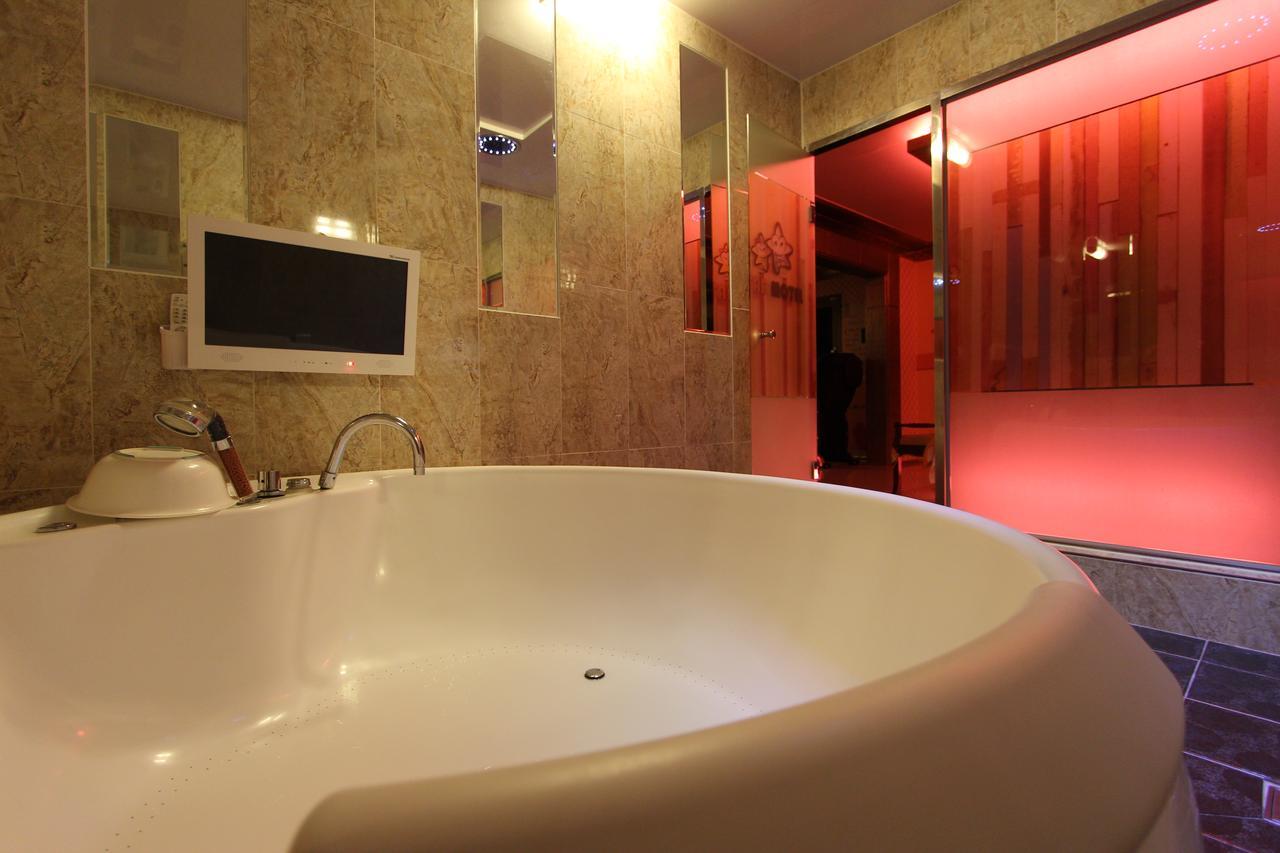 Star Motel Pohang Esterno foto